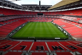 ورزشگاه ومبلی-Wembley Stadium-لندن-انگلیس-London-England