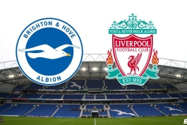 Brighton / Liverpool / لیورپول / برایتون