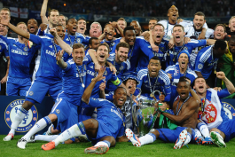 چلسی-Chelsea-لیگ قهرمانان اروپا-UCL