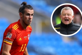 ولز / شفیلد یونایتد / لیگ برتر / رئال مادرید / Wales / Real Madrid / England / Adidas