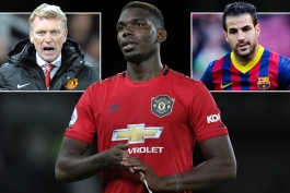 منچستریونایتد / لیگ برتر / فرانسه / France / Premier League / Manchester United