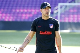 اسپانیا / آرژانتین / اتلتیکو مادرید / Spain / La Liga / Atletico Madrid