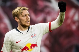 سوئد-لایپزیش-بوندسلیگا-آلمان-Sweden-Germany-Bundesliga-RB Leipzig