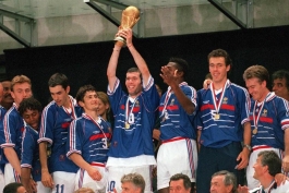 فرانسه / جام جهانی 98 / France / 98 World Cup