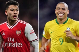 آرسنال / لیگ برتر / برزیل / توپچی ها / Brazil / Premier League / Arsenal