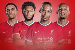 بازیکنان لیورپول / Liverpool Players