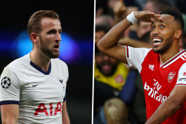 آرسنال / تاتنهام / لیگ برتر / گابن / انگلیس / Gabon / England / Spurs / Arsenal