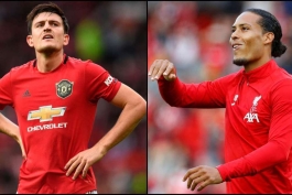 لیورپول / منچستریونایتد / لیگ برتر / انگلیس / Premier League / Netherlands / Liverpool / Manchester United