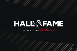 تالار مشاهیر لیگ برتر-Premier League Hall Of Fame