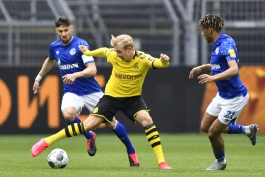 دروتموند-بوندسلیگا-شالکه-آلمان-Germany-Bundesliga-BVB-Schalke