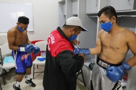 Nicaragua-نیکاراگوئه-بوکس-Boxing