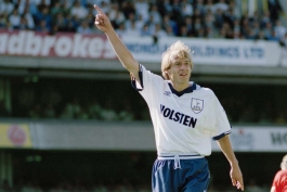 آلمان / اسپرز / تاتنهام / Spurs / Premier League / Germany