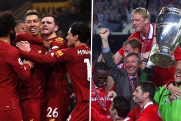 Liverpool-Manchester United-لیورپول-منچستریونایتد