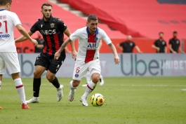 فرانسه / لیگ ایتالیا / پاری سن ژرمن / PSG / France / Italy