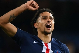 پاری سن ژرمن-فرانسه-برزیل-لوشامپیونه-Ligue 1-France-Brazil-PSG
