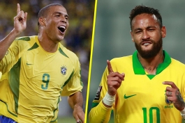 برزیل / سلسائو / Brazil / Nike