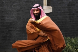 محمد بن سلمان-Mohammed bin Salman-عربستان-Saudi Arabia