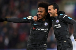 چلسی / لیگ برتر / برزیل / لیگ برتر / Premier League / Chelsea / Brazil / Spain