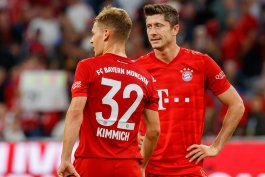 بایرن مونیخ / آلمان / بوندسلیگا / Bundesliga / Bayern Munchen / Poland