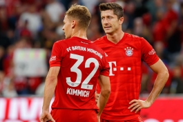 بایرن مونیخ / آلمان / بوندسلیگا / Bundesliga / Bayern Munchen / Poland