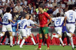 یونان / پرتغال / Portugal / Greece / Euro 2004 / یورو 2004