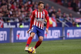 کلمبیا / اتلتیکو مادرید / لالیگا / La Liga / Atletico Madrid / Spain