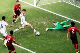 Germany / Portugal / 2014 World Cup / جام جهانی 2014 / پرتغال / آلمان