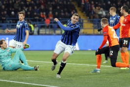 ایتالیا / بلژیک / سری آ / Atalanta / Belgium / Serie A