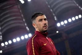سری آ-ایتالیا-جالوروسی-آاس رم-AS Roma-Serie A-Italy-Serbia