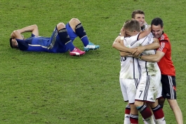 آلمان / آرژانتین / فینال جام جهانی 2014 / Germany / 2014 World Cup Final / Argentina