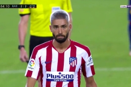 اتلتیکو مادرید / اسپانیا / لالیگا / La Liga / Spain / Atletico Madrid