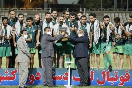فوتبال ایران / لیگ دسته دوم