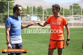 رسانه ورزش / فوتبال ایران / پرسپولیس resaneh varzesh / iran football / persepolis