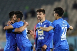 فوتبال ایران / استقلال / iran football / esteghlal