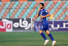 فوتبال ایران-استقلال-iran football-esteghlal