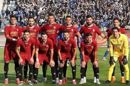 فوتبال ایران-لیگ برتر فوتبال-iran football-persian gulf league