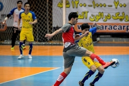 فوتسال / ورزش ایران