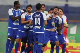 فوتبال ایران / لیگ برتر فوتبال