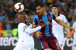 فوتبال ایران-iran football-ترابزون اسپور-Trabzonspor