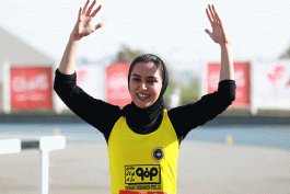 دو و میدانی-Athletics-دو و میدانی بانوان-women Athletics