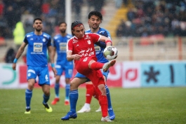 فوتبال ایران-تراکتور-iran football-tractor
