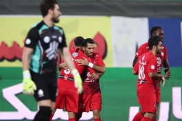 فوتبال ایران / لیگ برتر فوتبال / پرسپولیس