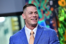 کشتی کج-جان سینا-WWE-هالیوود-آمریکا