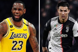 بسکتبال-آمریکا-NBA-لیورپول-کیلیان ام باپه-نیمار-لیونل مسی