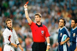 آرژانتین-انگلستان-جام جهانی فرانسه-fifa world cup-france 1998-argentina-england