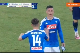 ناپولی / ایتالیا / سری آ / napoli / serie a