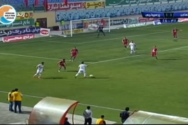نساجی / پرسپولیس / لیگ برتر ایران