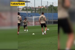 رئال مادرید / اسپانیا / لالیگا / real madrid / la liga
