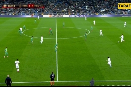 رئال مادرید-رئال سوسیداد-کوپا دل ری-جام حذفی اسپانیا-سانتیاگو برنابئو-Real Madrid-Real Sociedad-Copa Del Rey