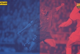 بارسلونا-لالیگا-اسپانیا-برزیل-barcelona-la liga-spain